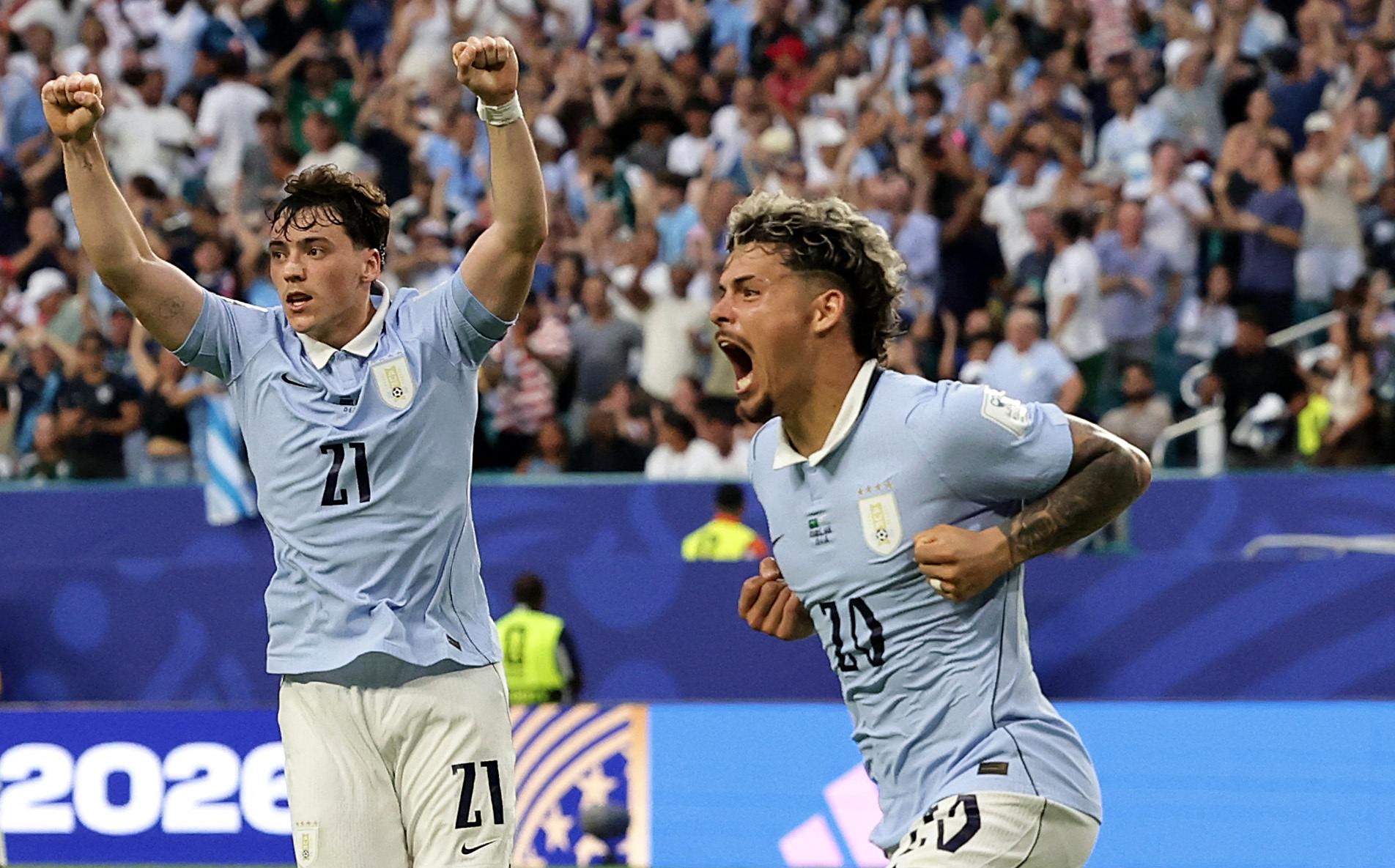 El ranking de las camisetas m&aacute;s lindas del Mundial 2026 que arm&oacute; un prestigioso diario y lidera una selecci&oacute;n sudamericana