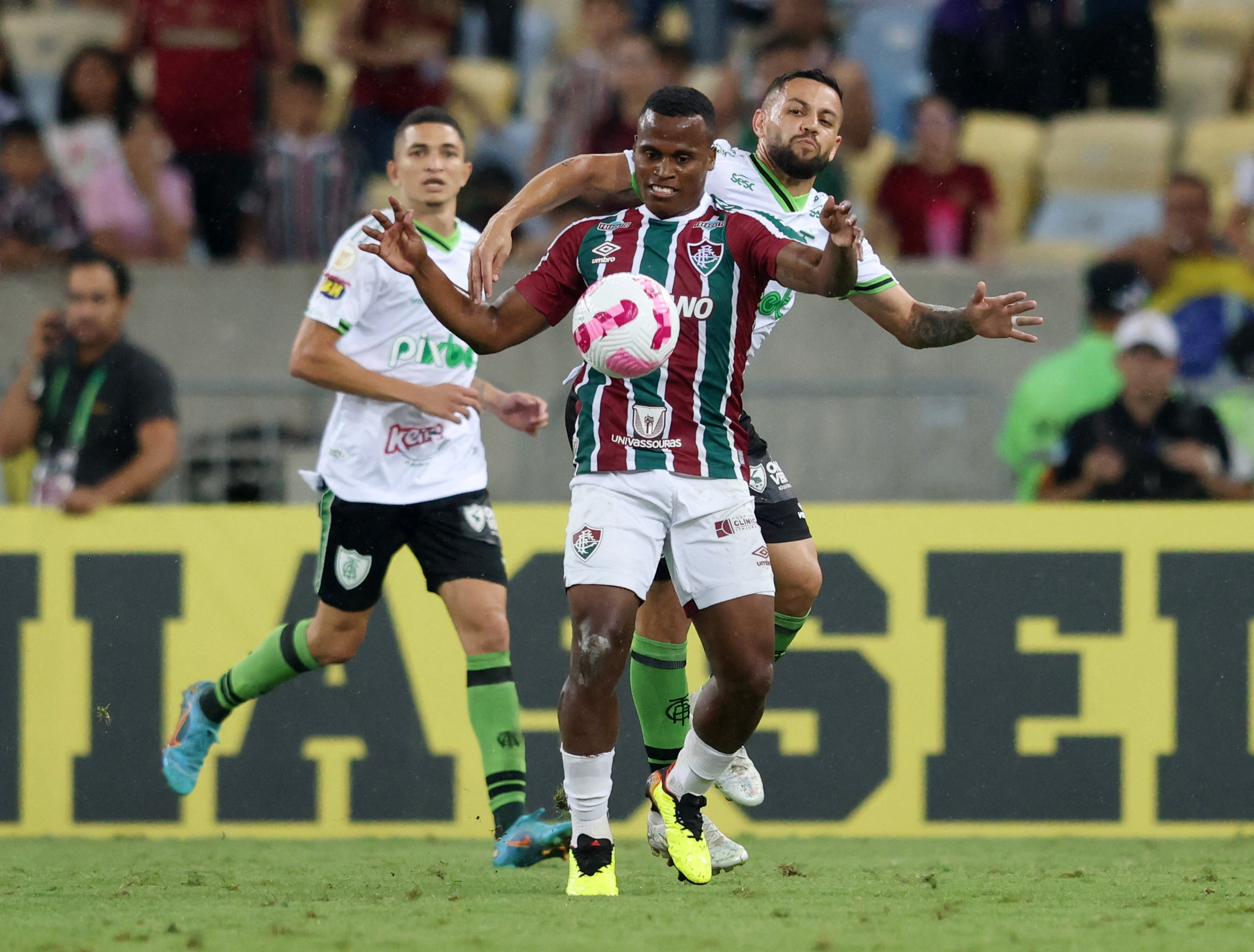 Jhon Arias Dejó Claro Su Futuro Tras Salir Campeón Con Fluminense Infobae