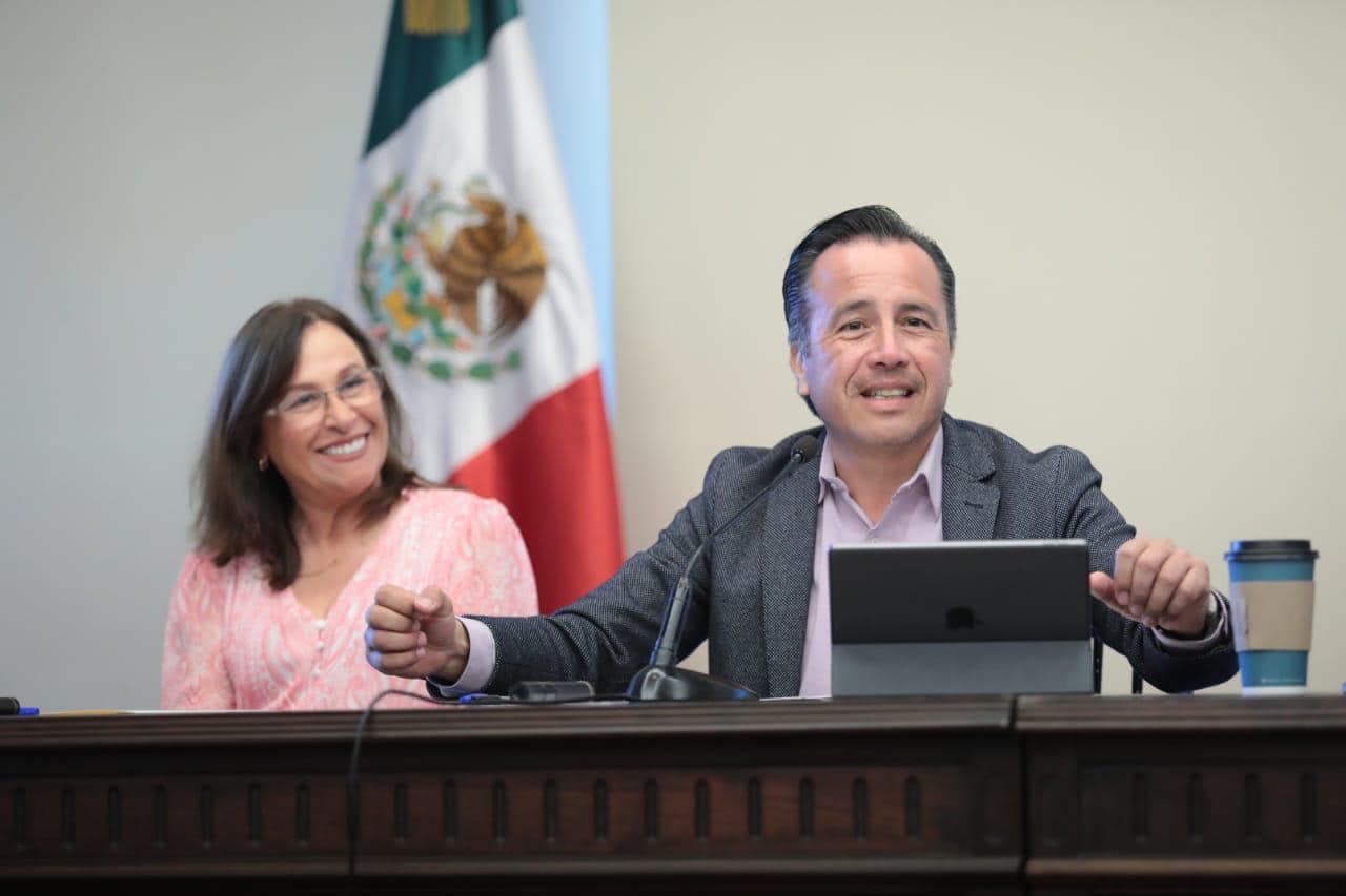Rocío Nahle will not be able to compete to replace Cuitláhuac García in the governorship of Veracruz (Special)