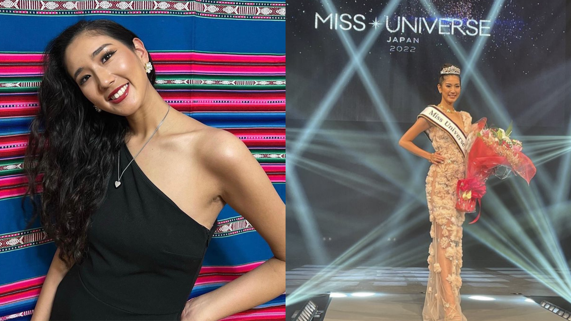 Marybelen Sakamoto, modelo con ascendencia peruana, será la representante  de Japón en el 'Miss Universo 2022′ - Infobae