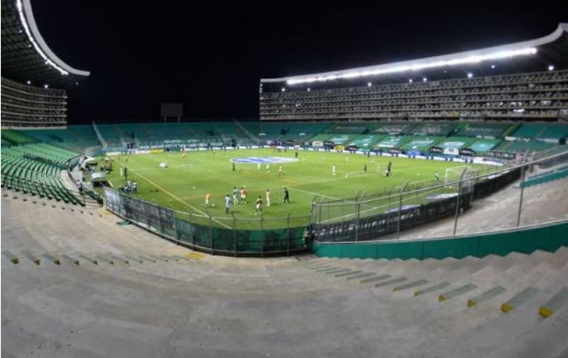 Estadio de Palmaseca, hogar del Deportivo Cali. Foto Deportivo Cali