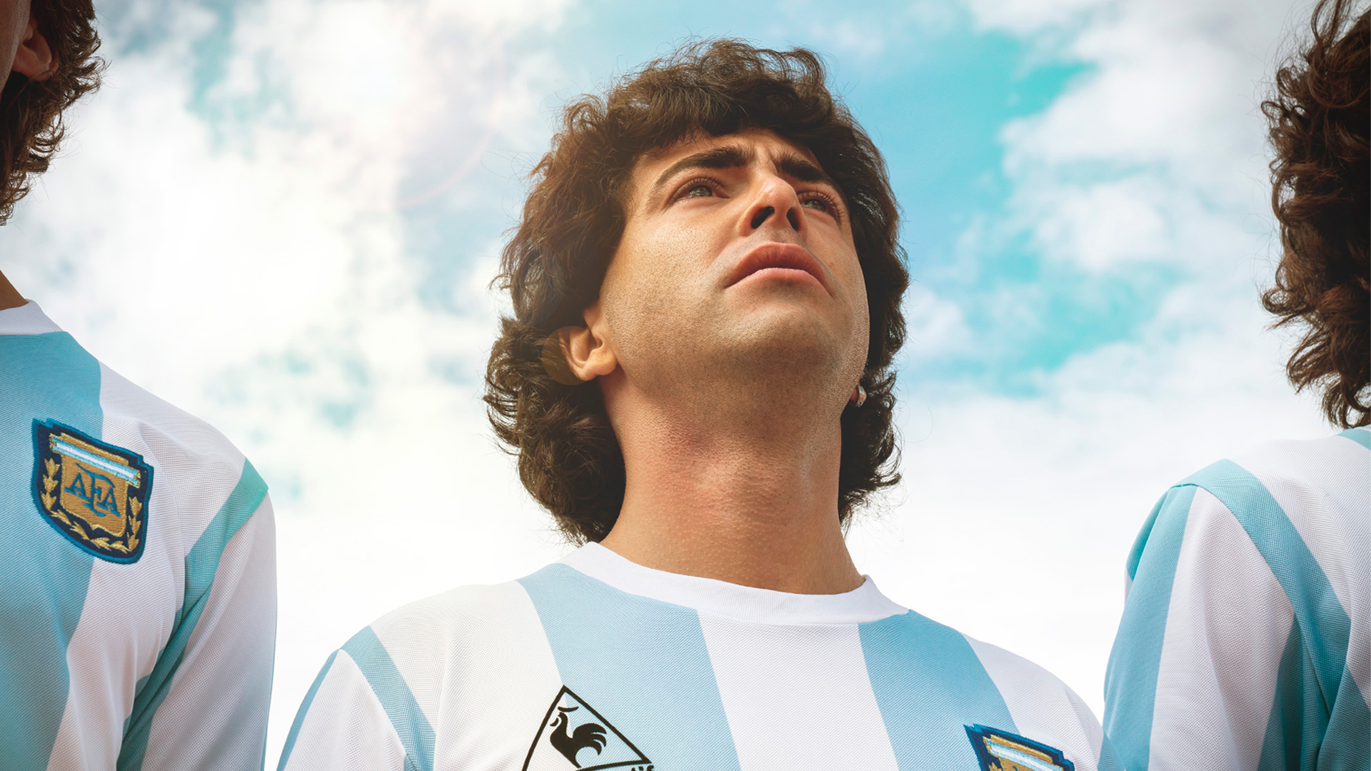 Sueño Bendito: la gran responsabilidad de interpretar a un ídolo como Diego  Maradona - Infobae