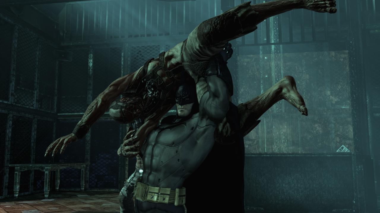 Juegos que cambiaron la historia #3 | Batman: Arkham Asylum - Infobae, image size:1280x720
