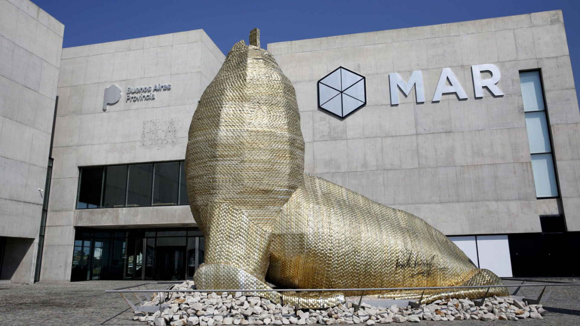 El encuentro será en el Museo MAR de Mar del Plata, el cual reabrirá sus puertas mañana