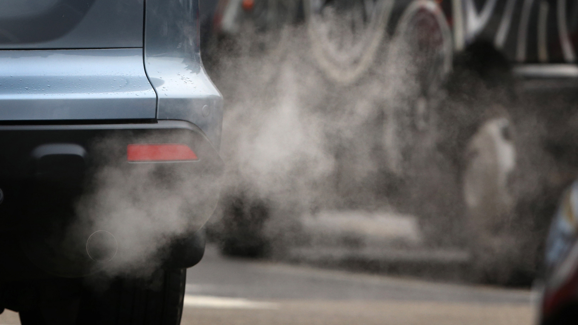 Las emisiones de CO2 deben reducirse paulatinamente (Peter Macdiarmid/Getty Images)