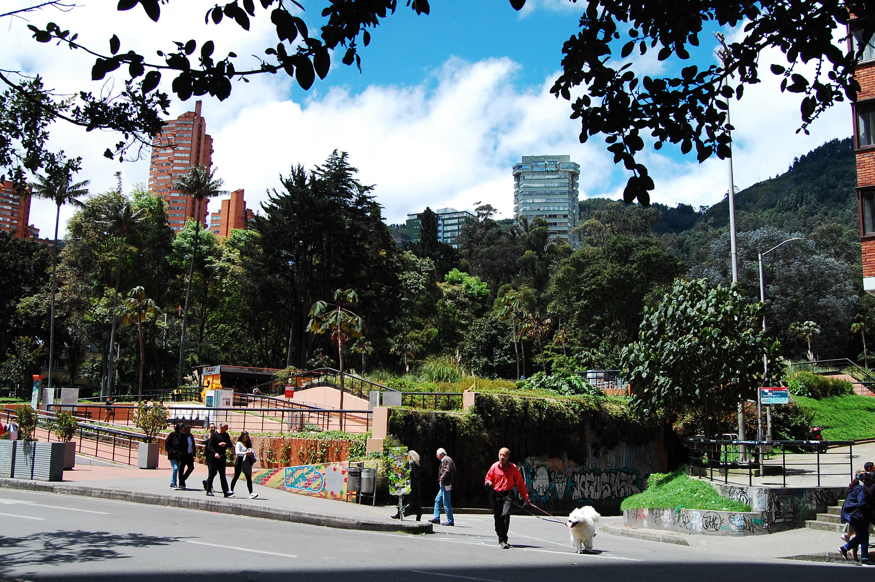 Un Parque Para Celebrar La Independencia Infobae