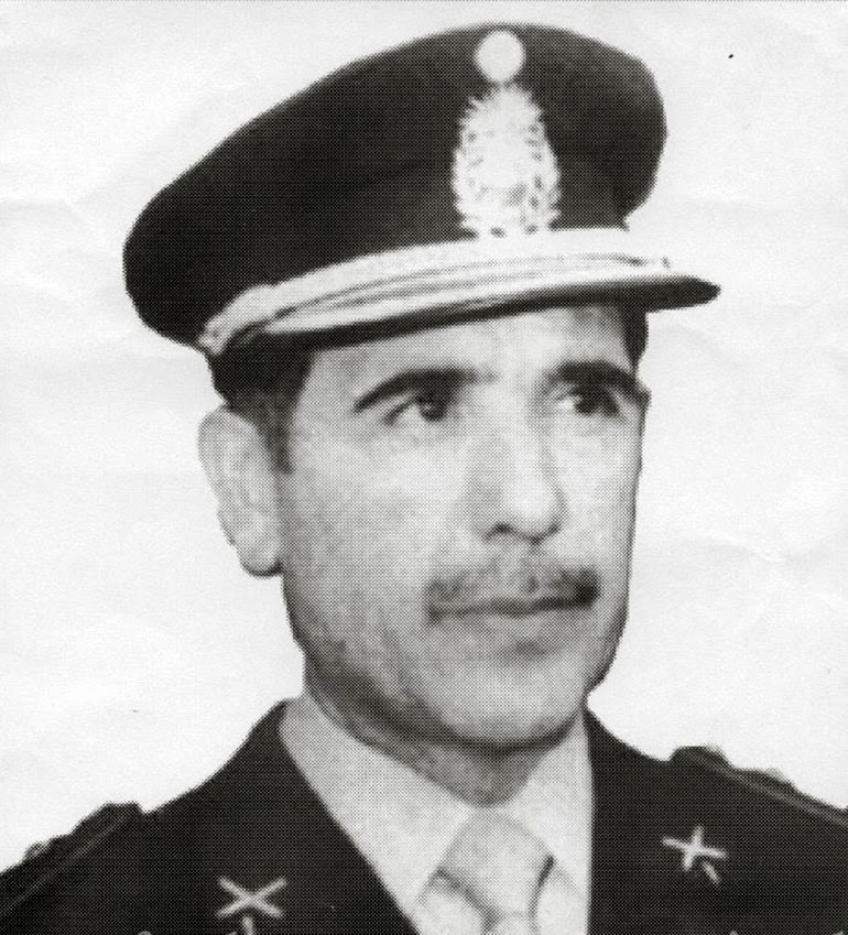 Jorge Ibarzábal, ascendido post mortem a coronel, tenía 46 años cuando fue asesinado por el ERP