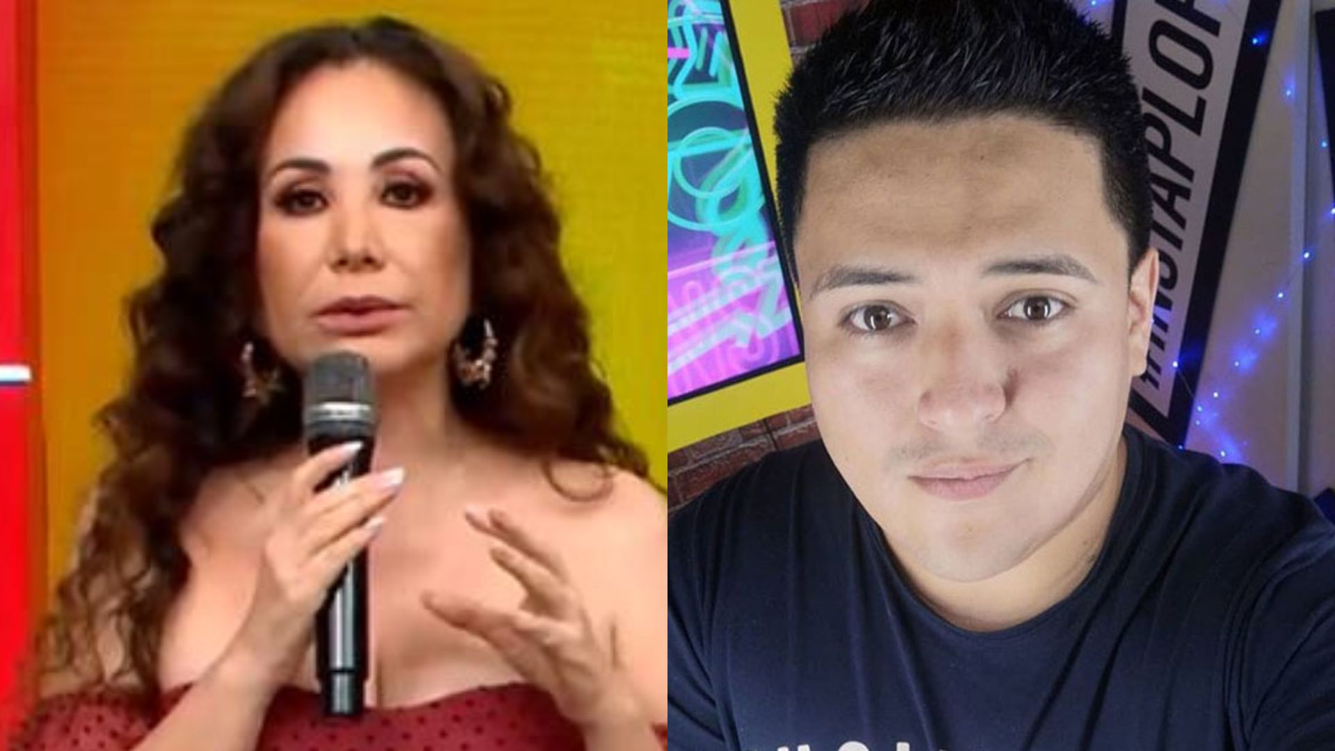 Janet Barboza desmintió amenaza de denuncia contra Samuel Suárez: “No inventen” 
