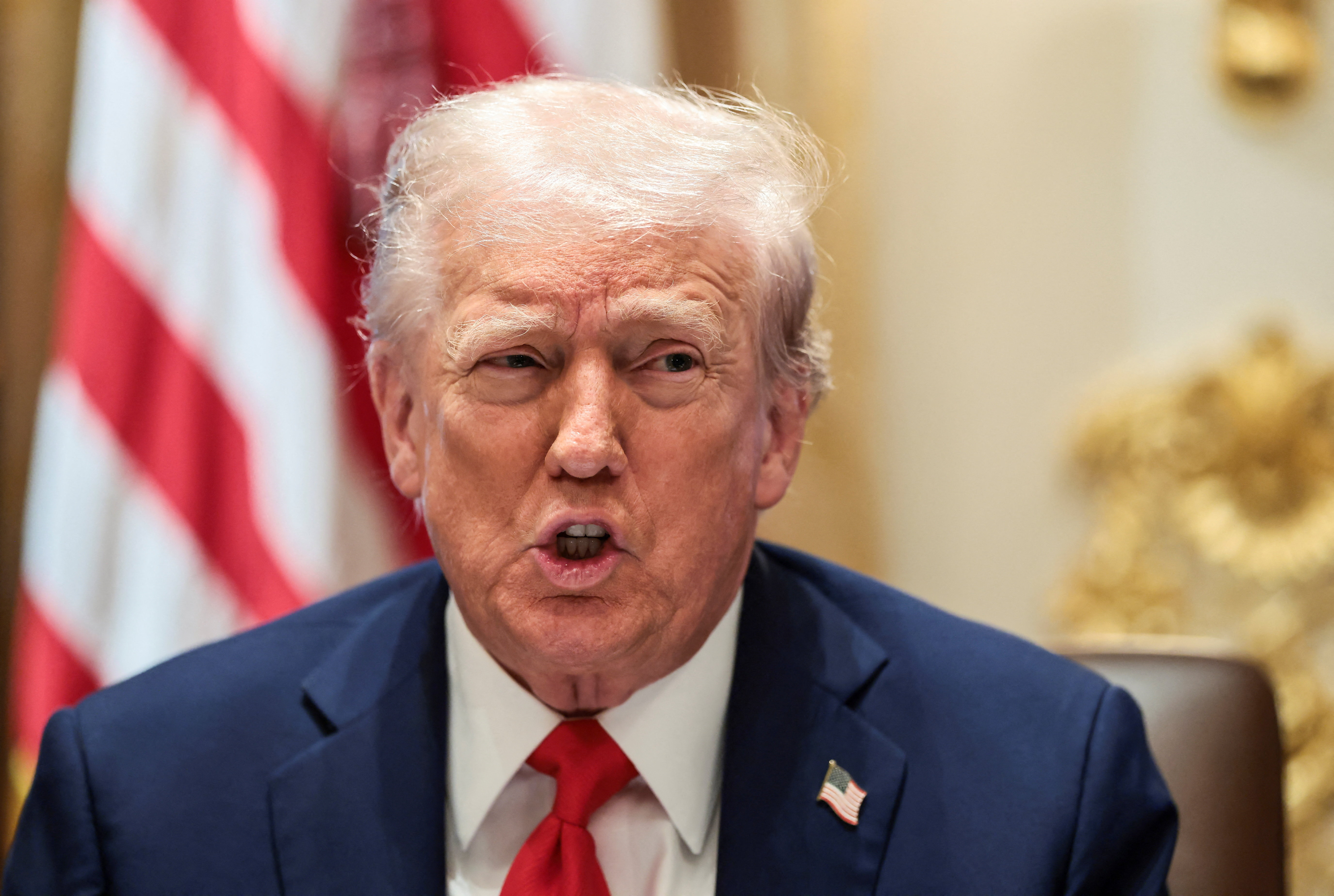 El mercado recibió un mensaje contundente para los que apuestan a una devaluación: “No te enfrentes con Trump” 