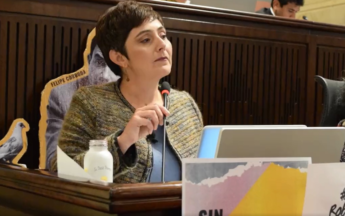 Carolina Giraldo, congresista de la Alianza Verde, habla acerca de la negación del impuesto a los vapeadores y cigarrillos: “Hubo presión de las tabacaleras”