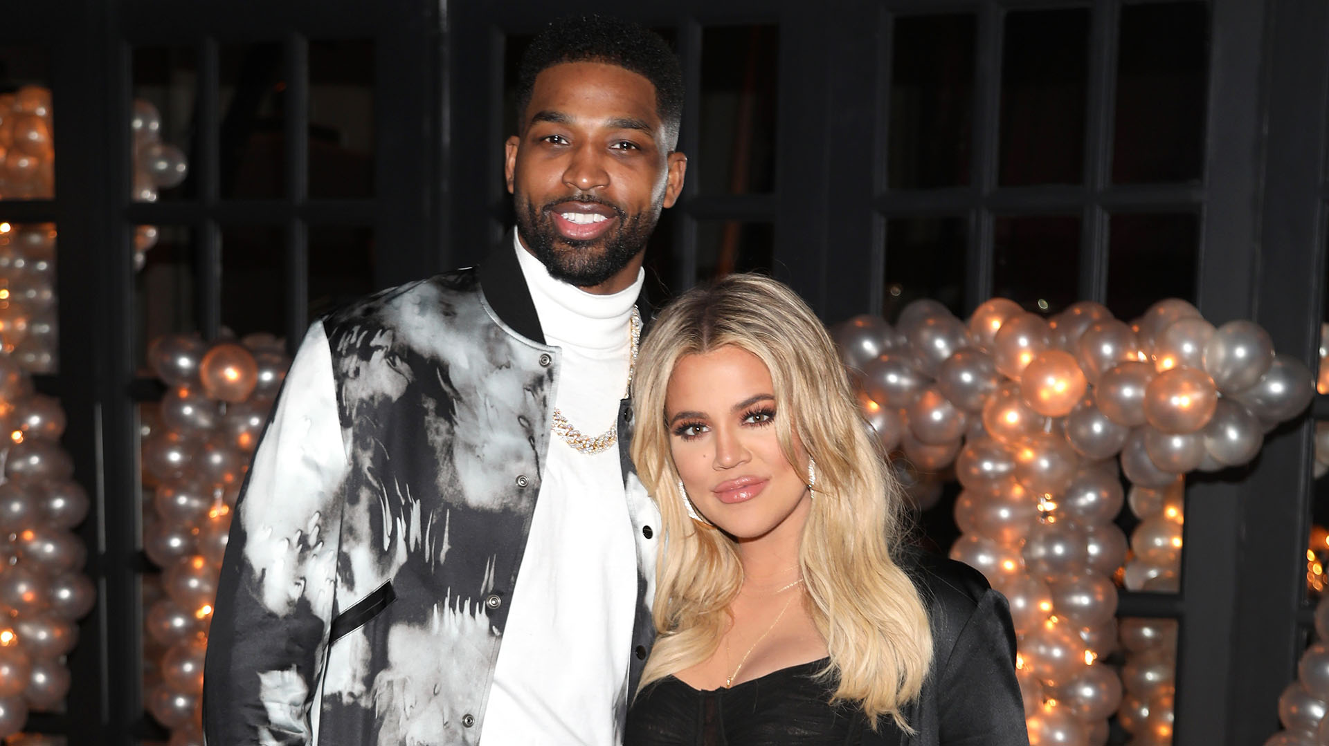 Tristan Thompson also became a link (Photo by Jerritt Clark/Getty Images for Remy Martin )