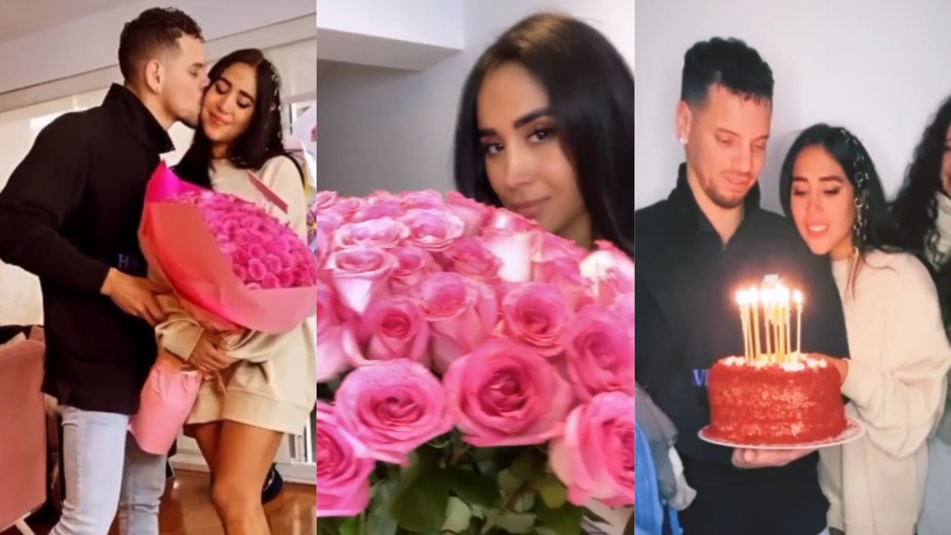 Melissa Paredes celebra su cumpleaños al lado de su pareja y familia. (Instagram)