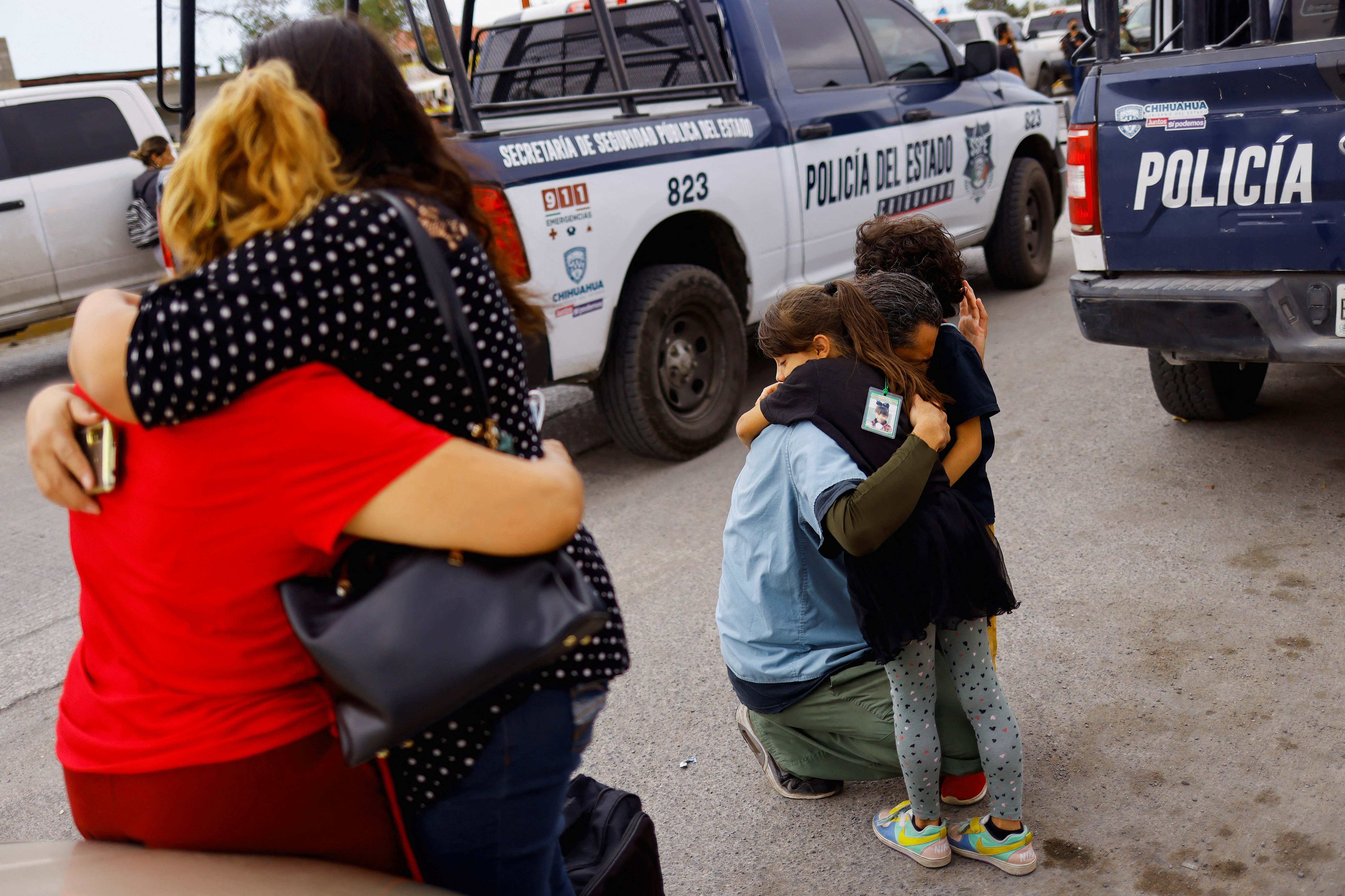 El caos en el Cereso desató la violencia al exterior (Foto: REUTERS/Jose Luis Gonzalez)
