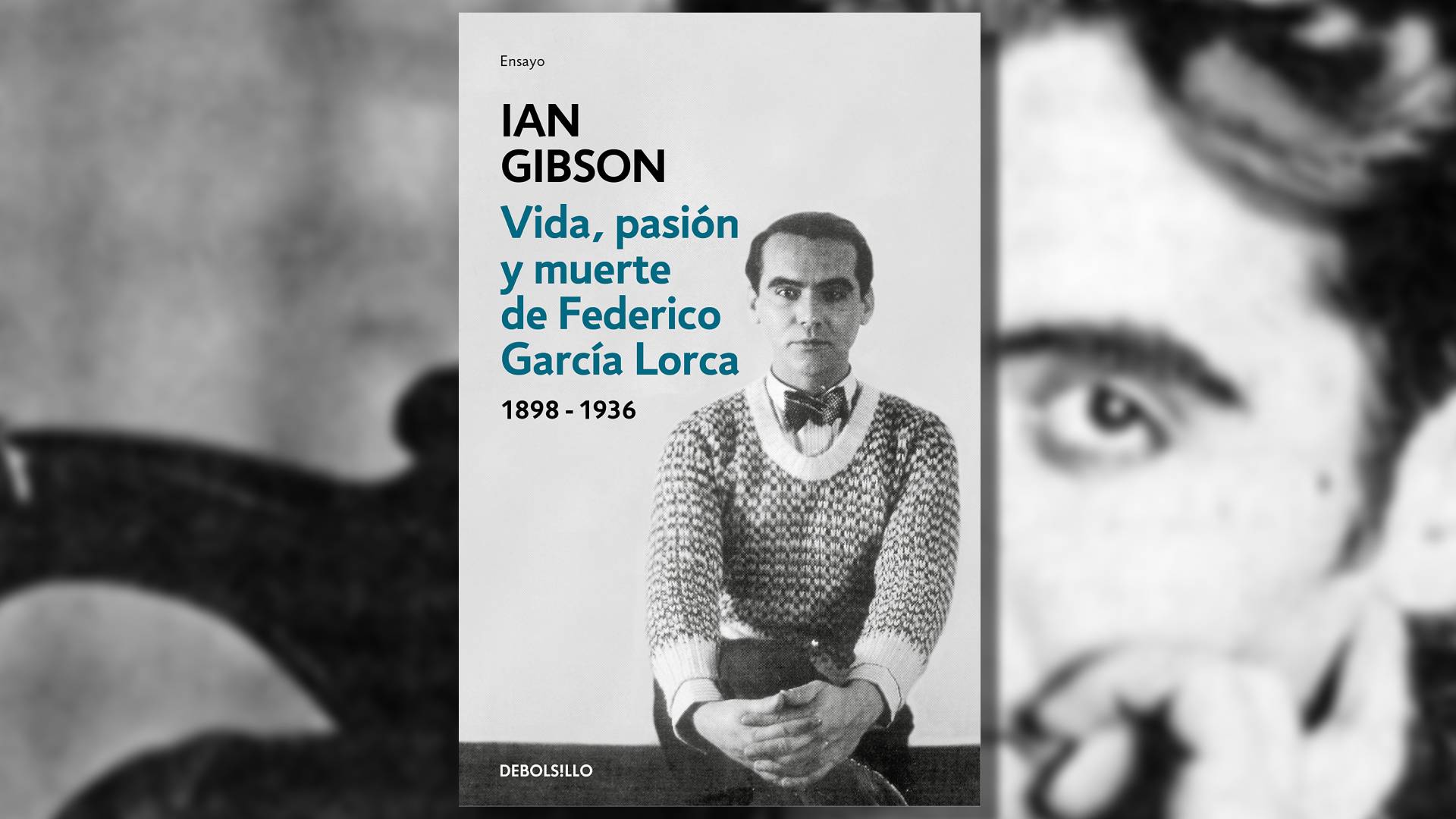 "Vida, pasión y muerte de Federico García Lorca" fue publicada por Ian Gibson en 1998.