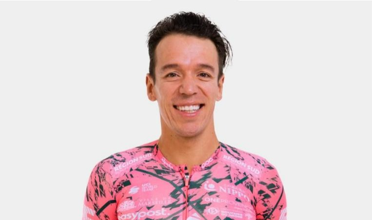 Enric Mas gana el Giro de la Emilia 2022 y Rigoberto Urán es quinto  