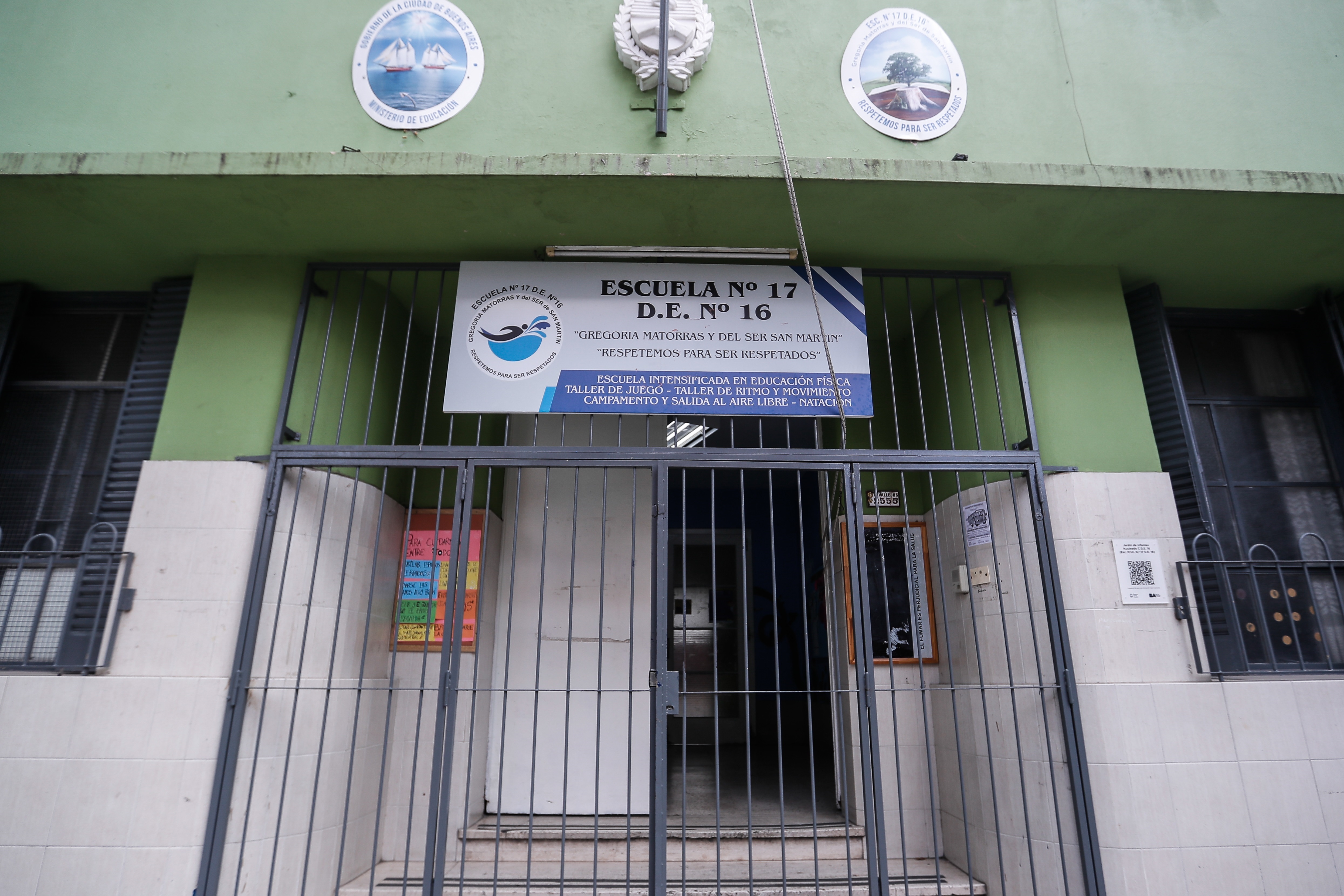 Las escuelas en la Argentina, entre las que más permanecieron cerradas en la pandemia
EFE