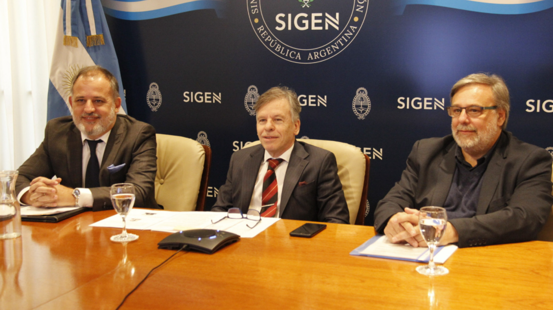 Designaron a los síndicos adjuntos de la SIGEN y terminaron de conformar la cúpula del organismo 