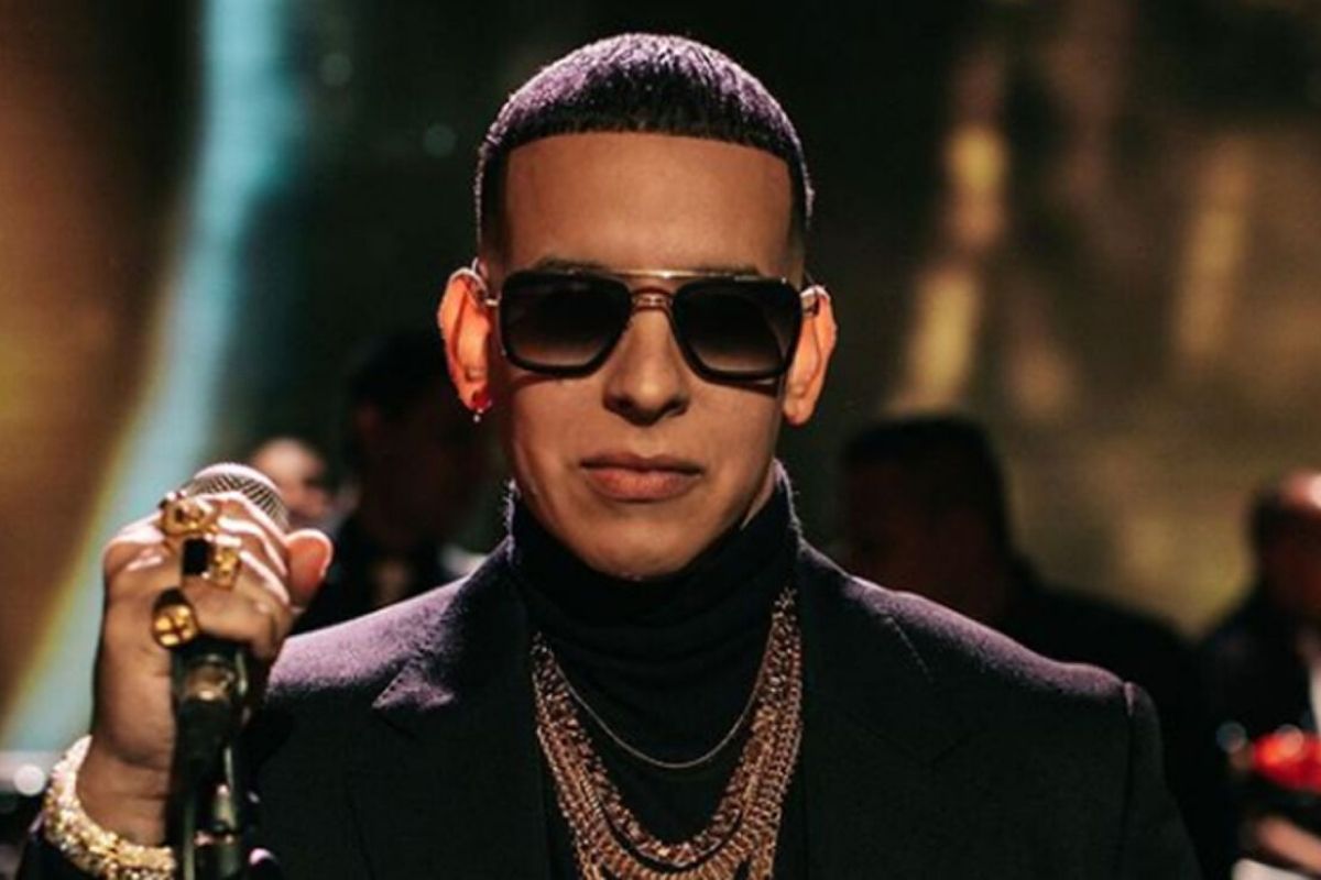 Daddy Yankee King of Reggaeton