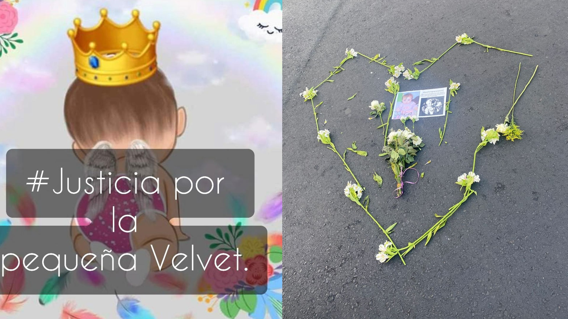 Justicia Para Velvet Brianda Bebé Murió Tras Ser Atropellada Con Su Papá En Coyoacán Y