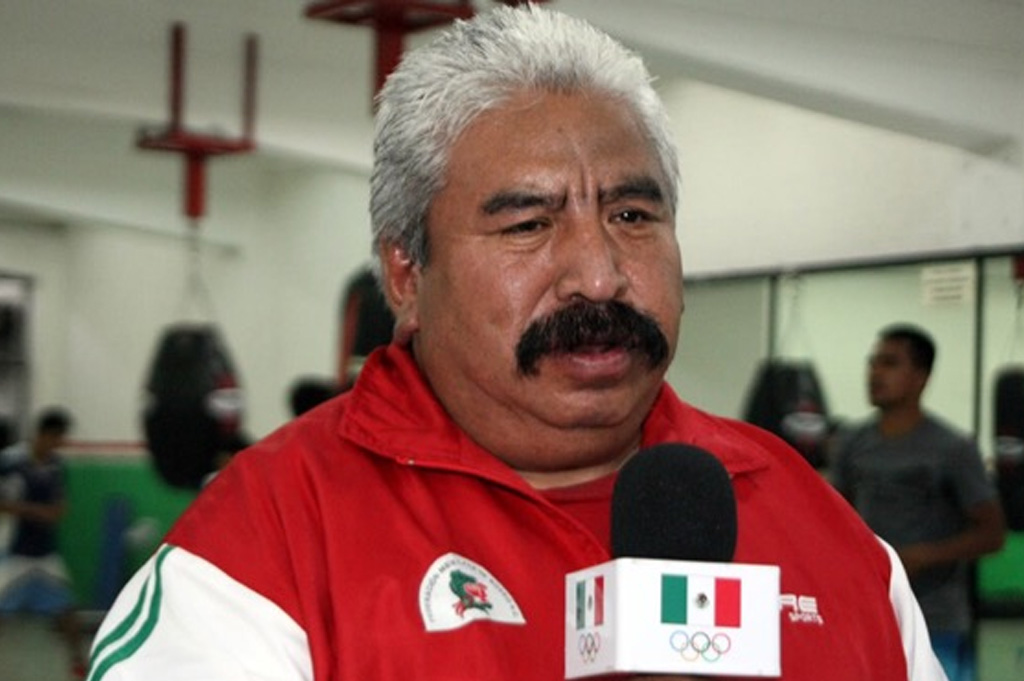 Bonilla Vázquez inició como entrenador auxiliar de la selección de 1994 al 2000 (Foto: Twitter/ @COM_Mexico)