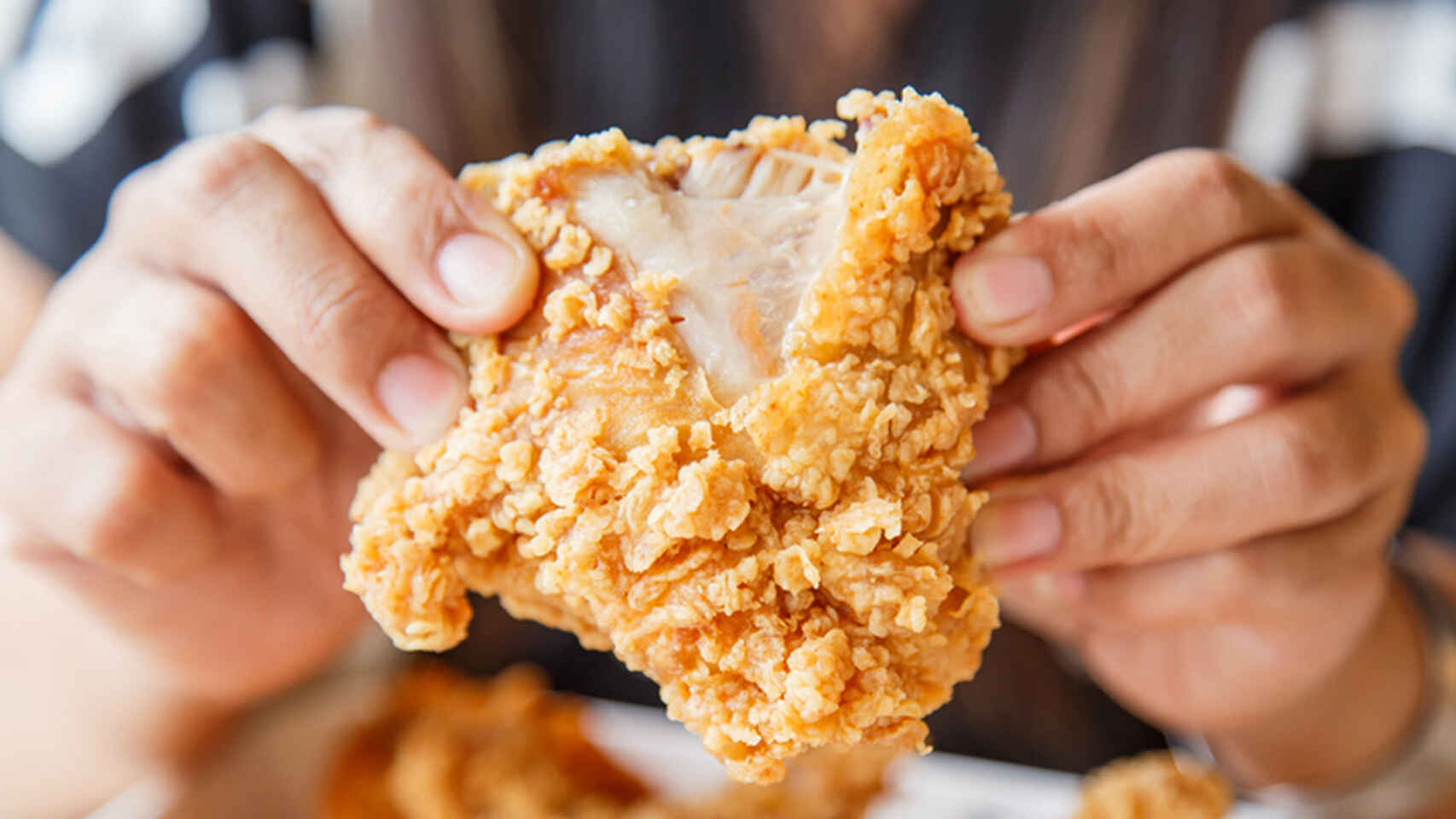 Cómo preparar pollo KFC con la receta original? - Infobae
