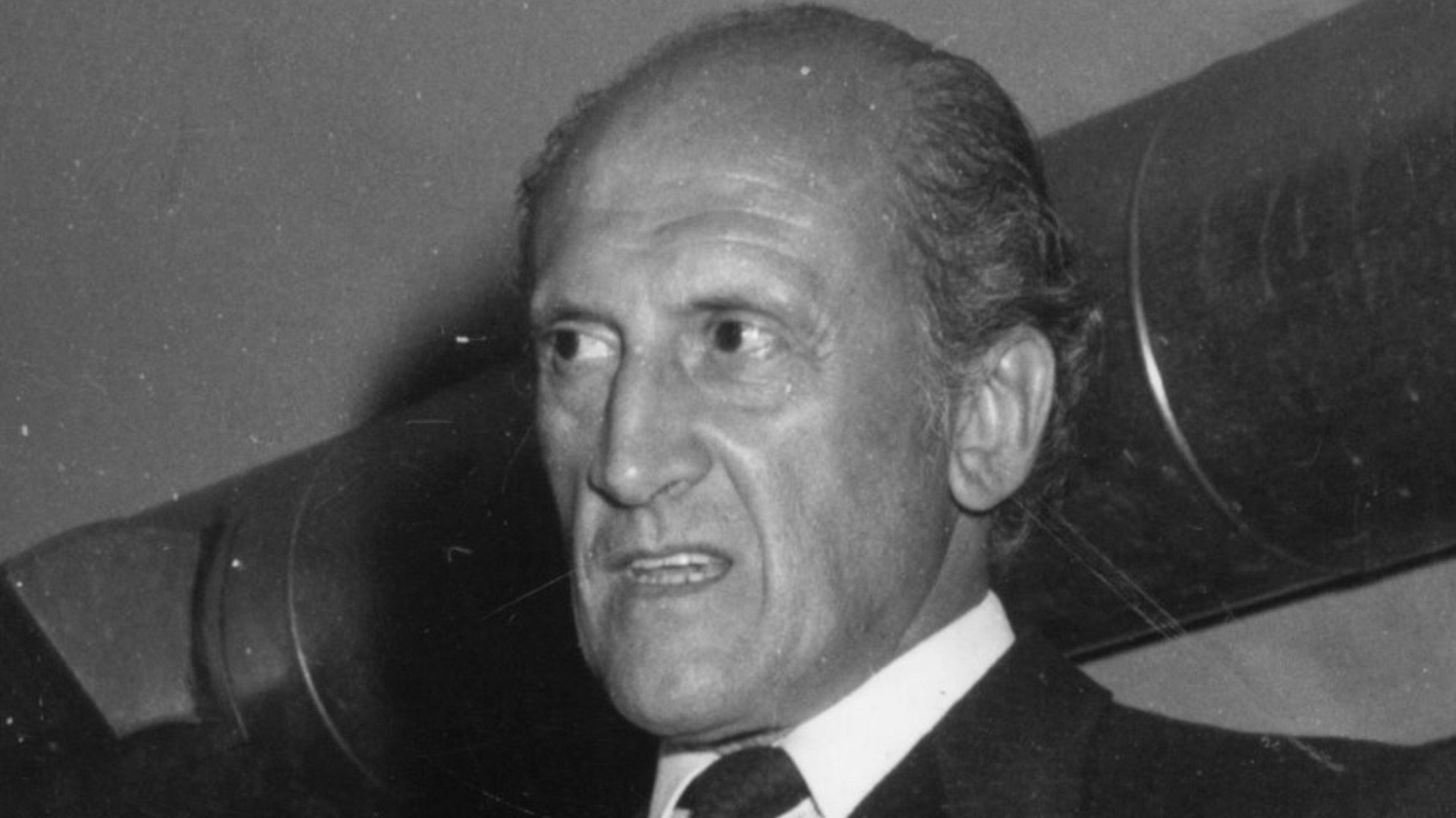 El embajador Mario Cámpora, sobrino del ex Presidente