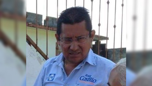 Raúl Castillo ya había sido objeto de un ataque similar en 2019 (Foto: Archivo)