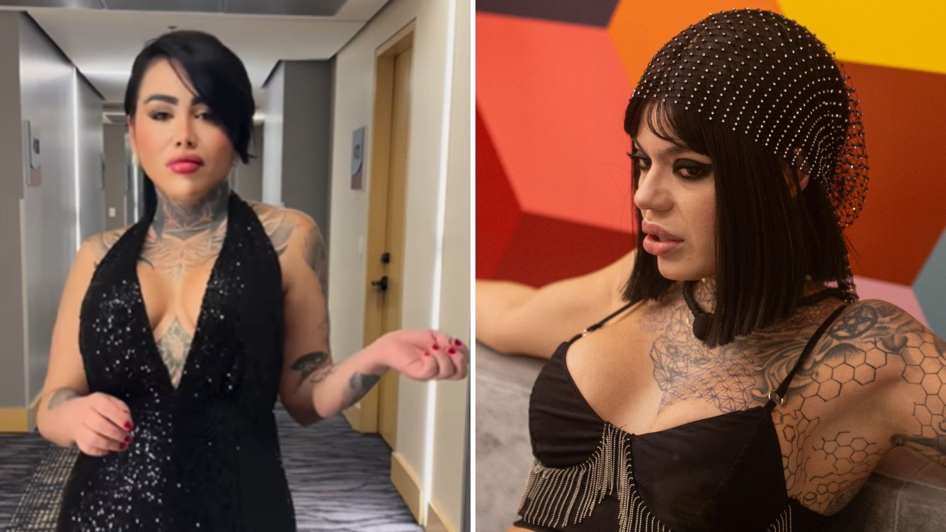 Melissa Gate y Yina Calderón hablaron de su enfrentamiento en 'La casa de  los famosos': “Nos dijimos cosas suficientemente horribles” - Infobae
