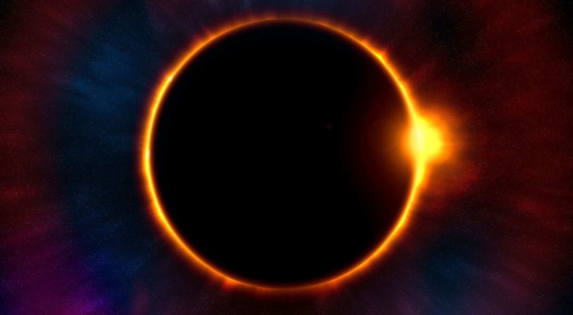 Prepárate para el Gran Eclipse Solar de América del Norte de 2024 (Pixabay)
