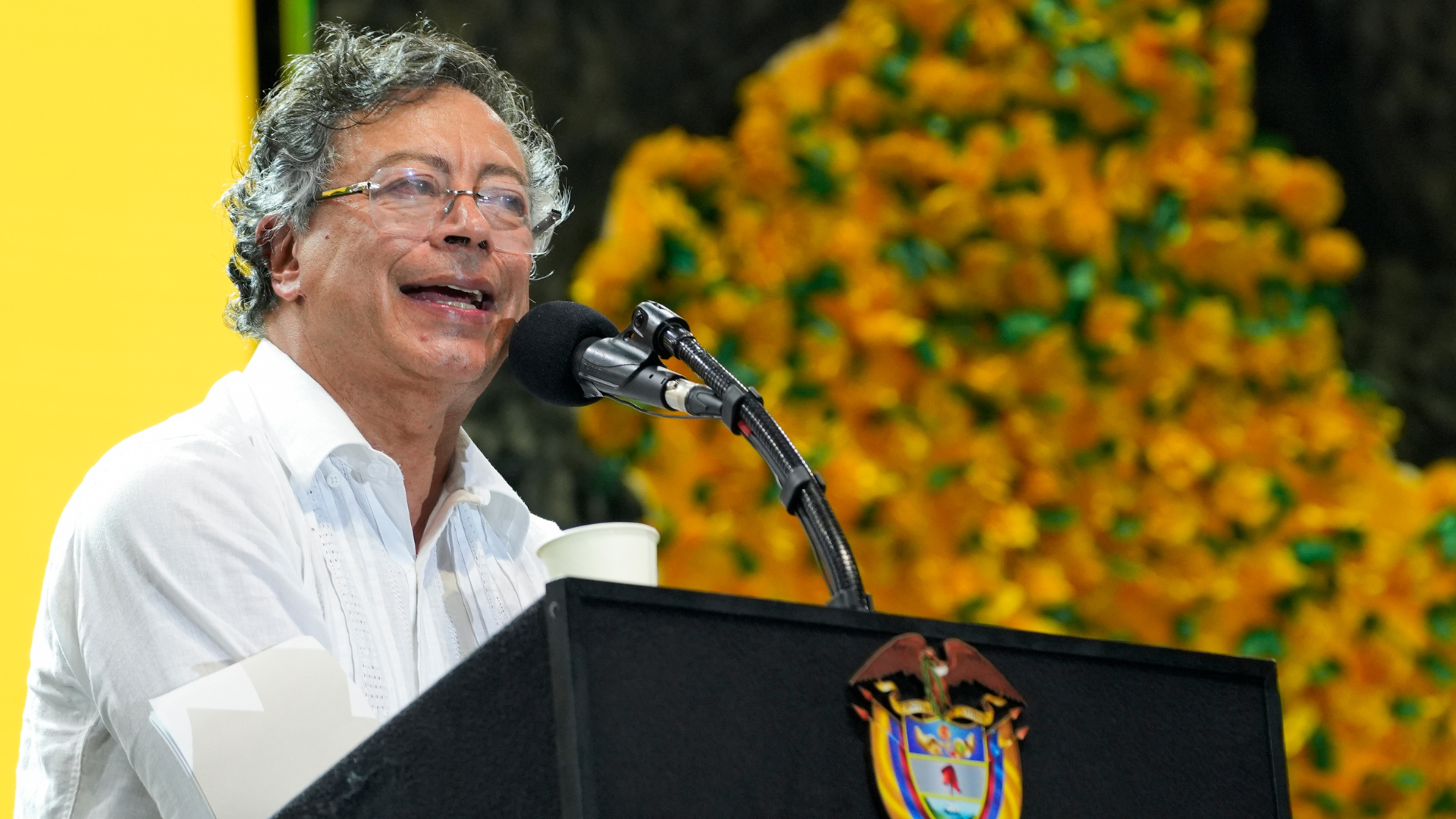 Álvaro Uribe afirmó que Gustavo Petro no lo invitó a la JEP: “Me llevaban  era al bobicomio” - Infobae