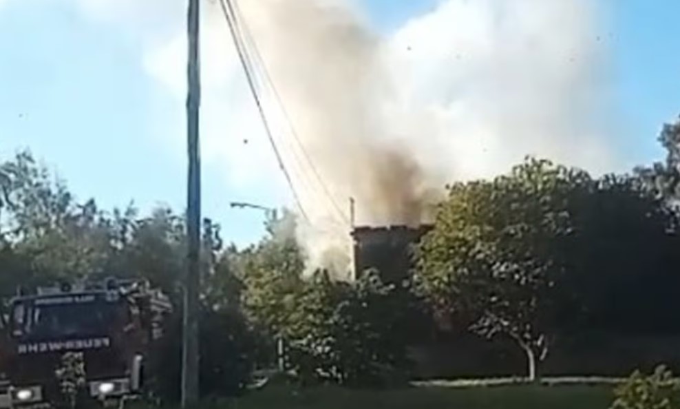 Tr&aacute;gico incendio en C&oacute;rdoba: dos personas murieron luego de que su casa se prendiera fuego 