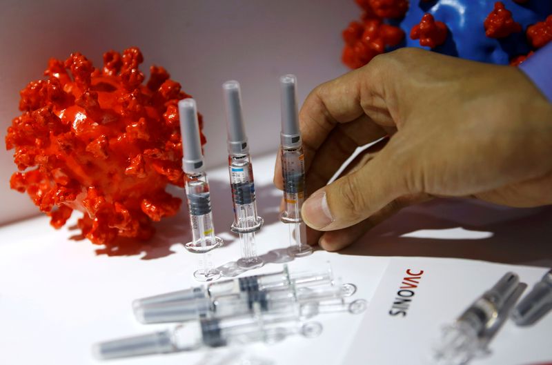 Hasta mediados del próximo año podría estar lista la vacuna. (Foto: Reuters)