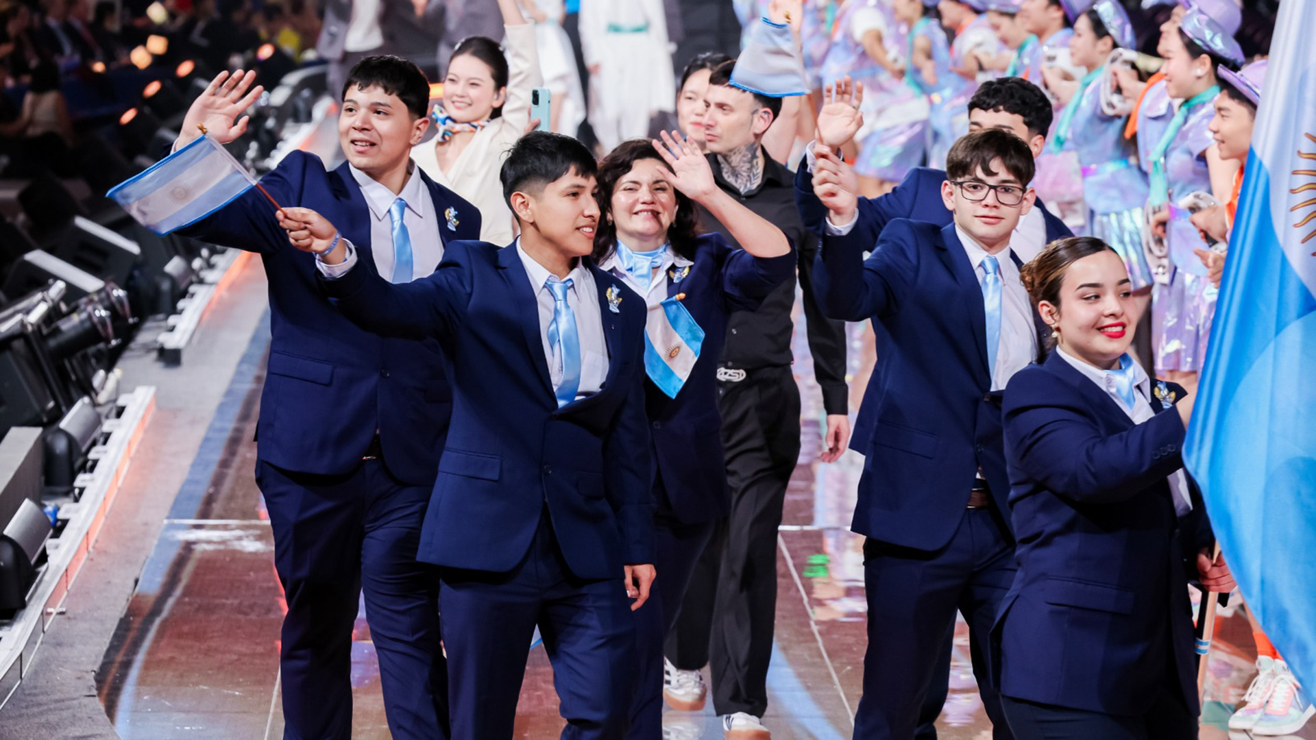 Cinco alumnos de escuelas t&eacute;cnicas y Centros de Formaci&oacute;n Profesional porte&ntilde;os representan al pa&iacute;s en el Mundial de los Oficios