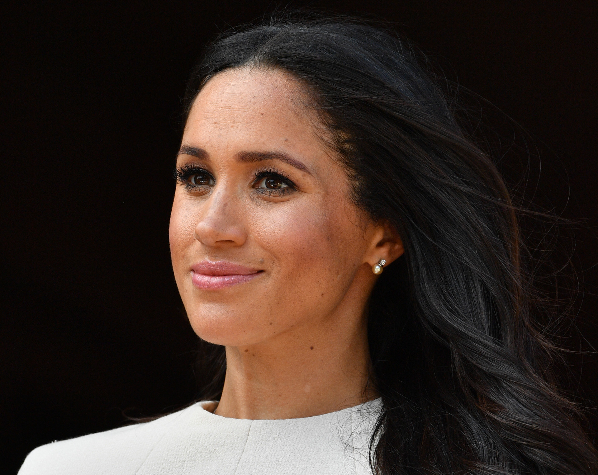 La duquesa de Sussex habría recibido una oferta para presentar un programa titulado "Princesas y cachorros" durante un encuentro mantenido en el Palacio de Kensington en 2019 (Shutterstock)