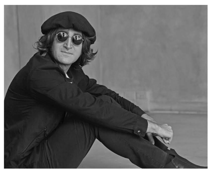 Javier Parisi - John Lennon