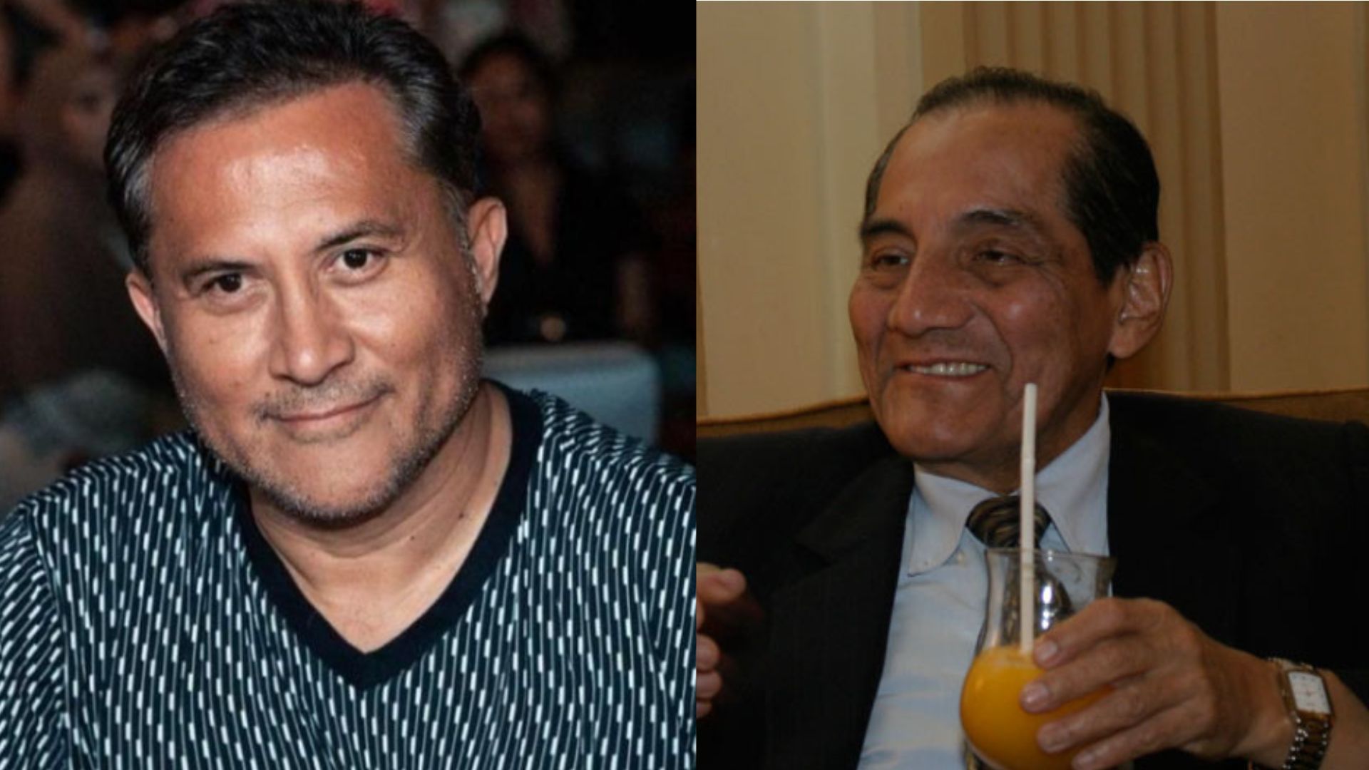 Juan Carlos Reynoso y Carlos Manrique son dos peruanos vinculados a estafas piramidales.