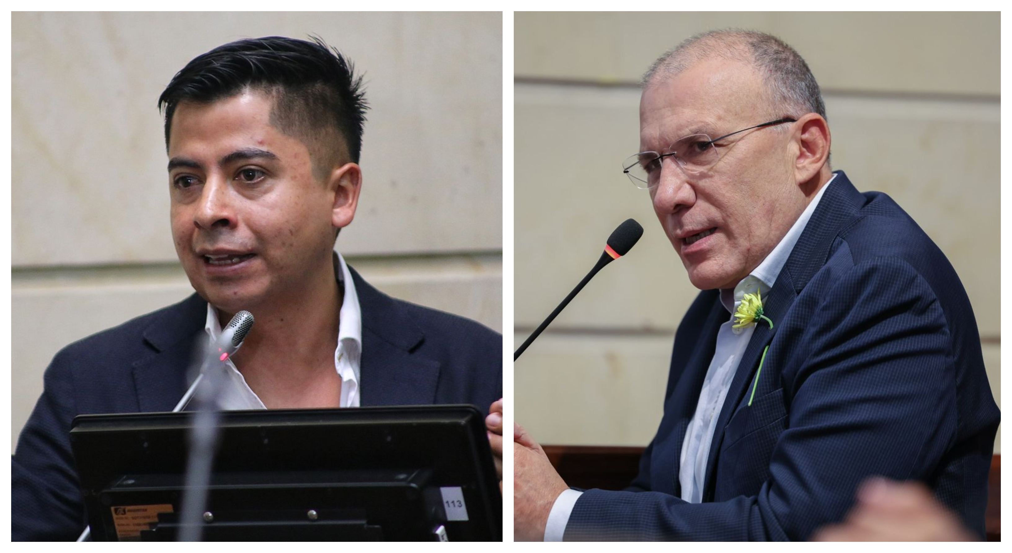 Fuertes críticas a Roy Barreras y Ariel Ávila por impulsar ‘micos’ incluidos en la reforma política