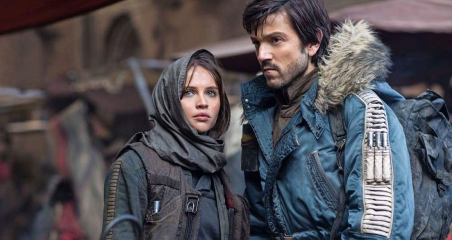 Star Wars': Série sobre Cassian Andor será ambientada cinco antes antes de  'Rogue One' - CinePOP