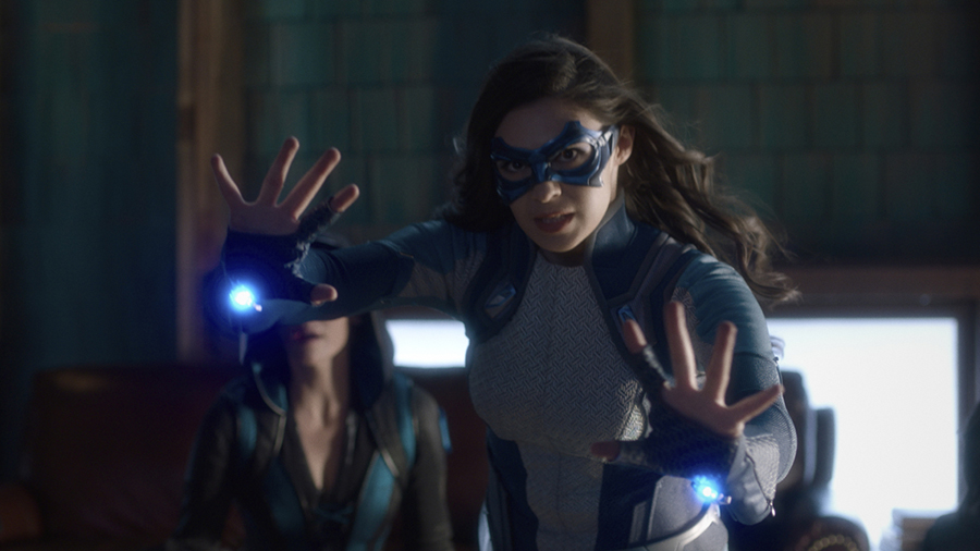 Ella forma parte del mundo de Supergirl y es la primera superheroína que se presentó como transgénero en la televisión. (Foto: DC)