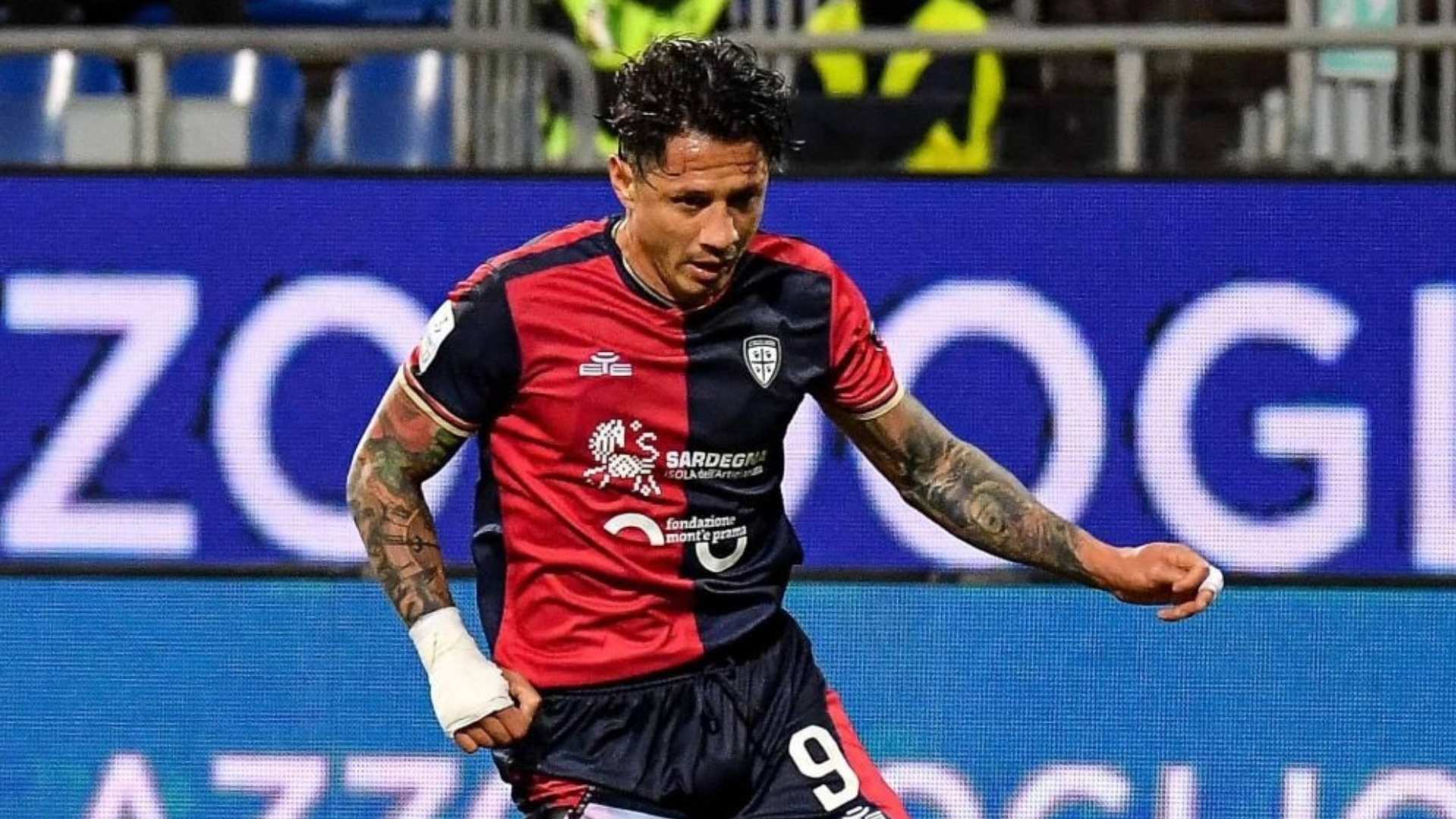 Cagliari, solo sei squadre non hanno subito gol da Gianluca Lapadula nella  Serie B 2022/2023