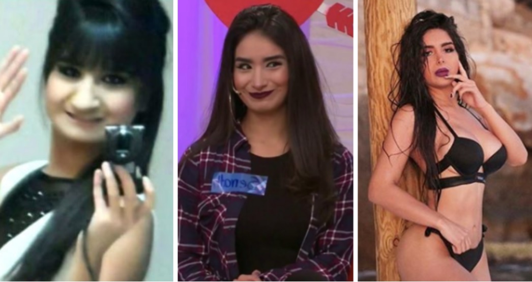 Cirugías estéticas y escándalos: ella es Serrath, ex participante de  Enamorándonos y Survivor México - Infobae