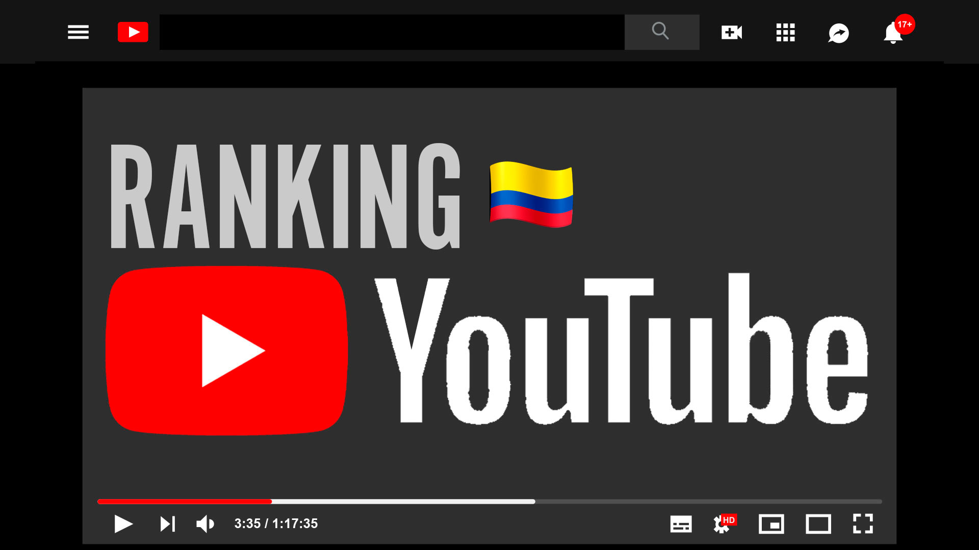 Los videos de música urbana se apoderan del top 10 de lo más visto en las últimas horas en YouTube Colombia