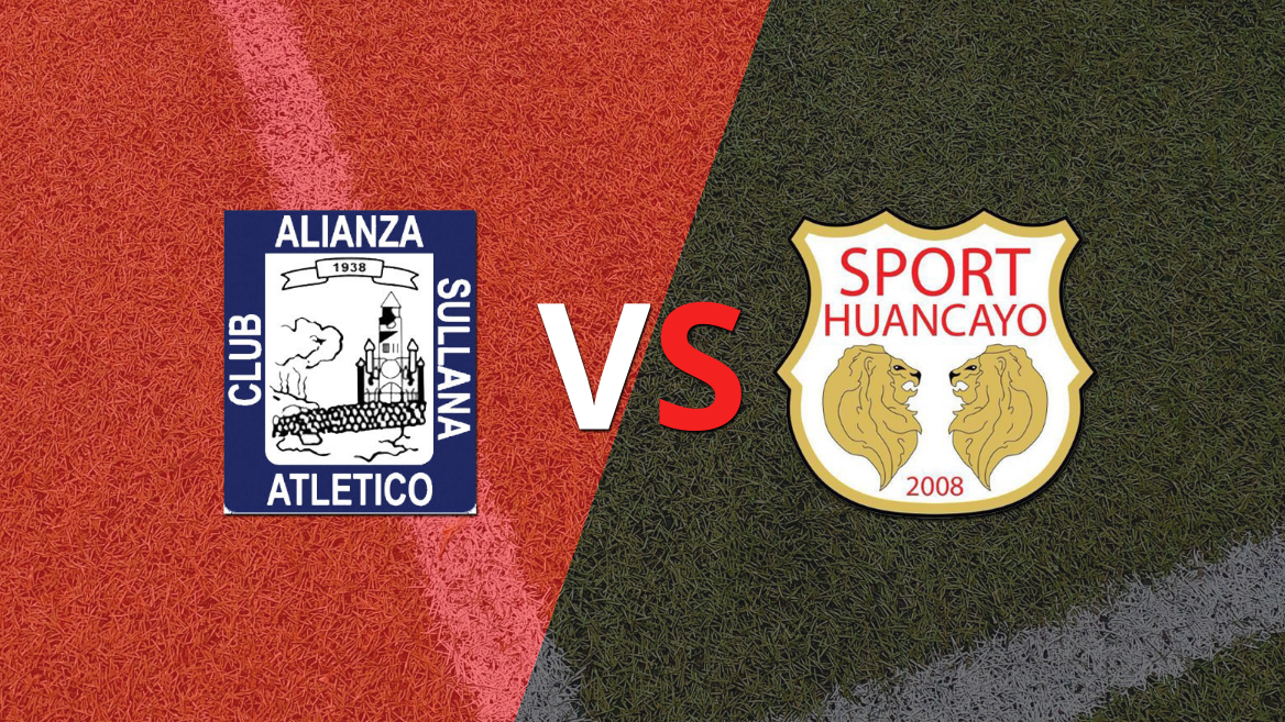 A Alianza Atlético le alcanzó con un gol para derrotar a Sport Huancayo en el estadio Miguel Grau