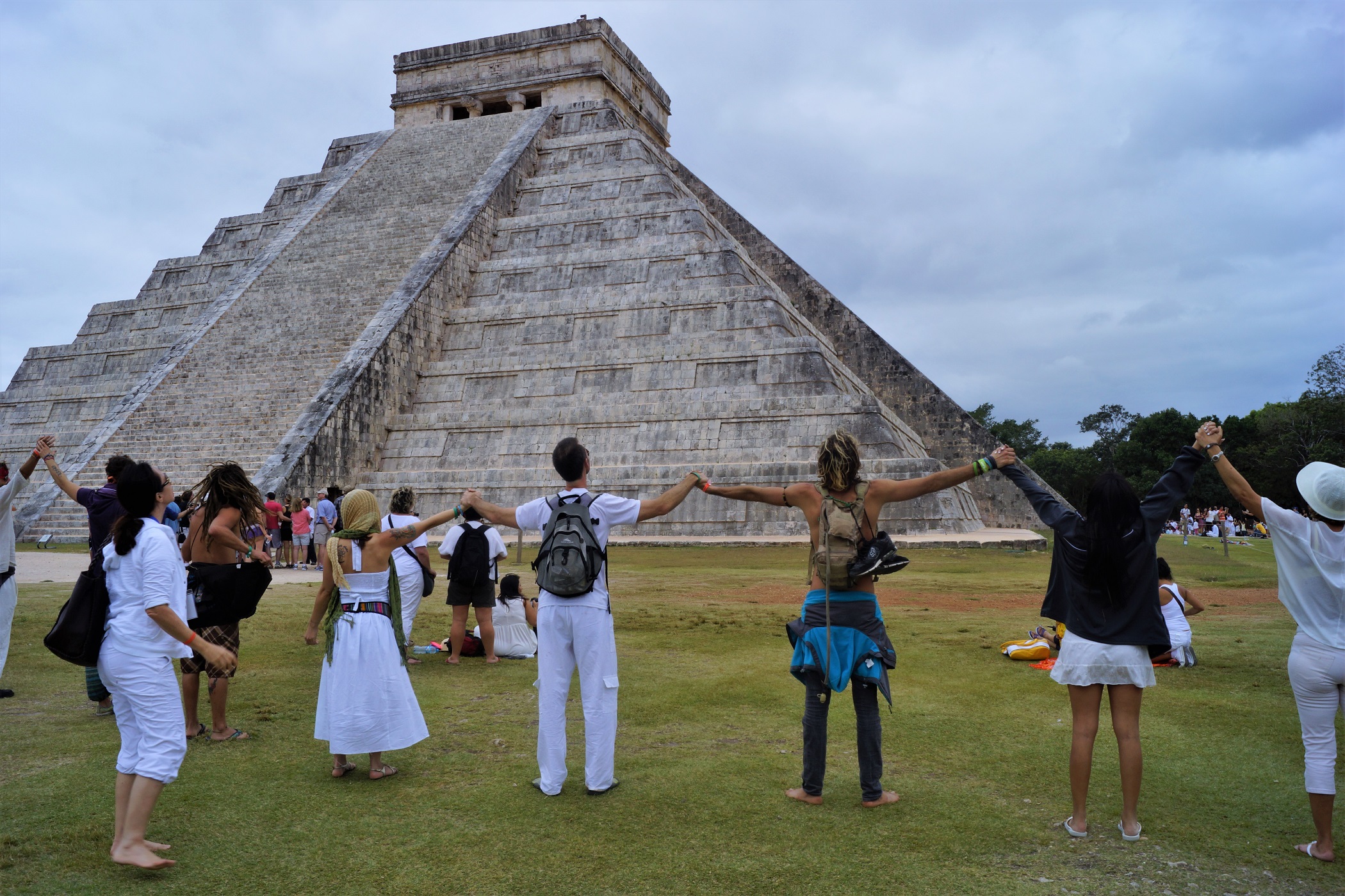 Equinoccio de primavera: más de 200 mil personas visitaron zonas arqueológicas de México