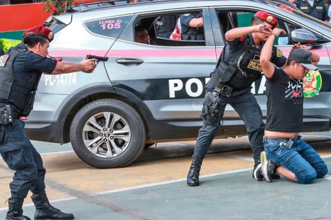 Asesinatos, robos y extorsión: Estos son los distritos "rojos" de Lima por alto índice delincuencial