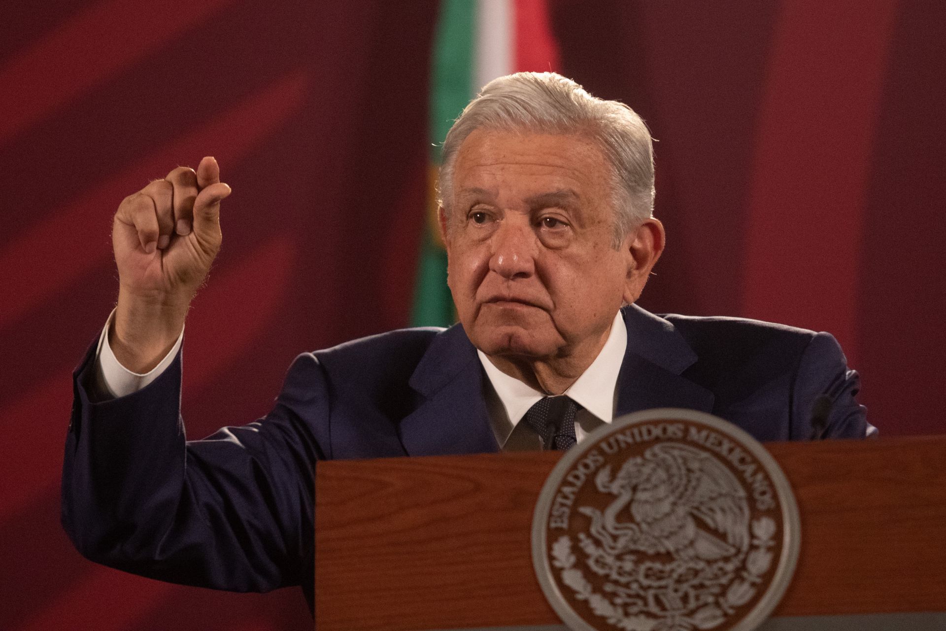 El Día Que Amlo Aseguró Que “no Es Necesaria La Nacionalización” Del Litio Infobae 3568