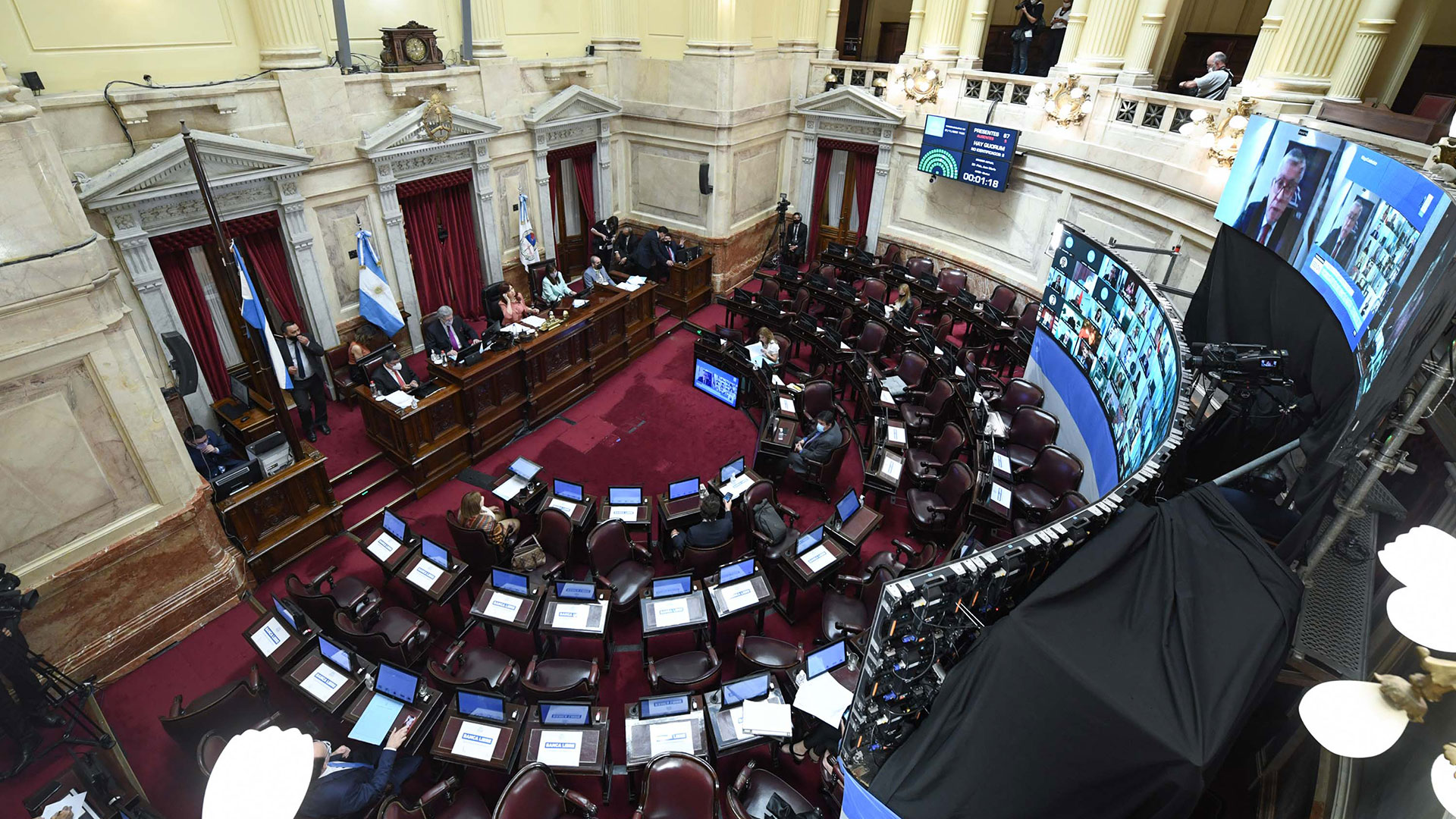 Cuáles Son Los Cambios Más Importantes Que Aprobó El Senado Para