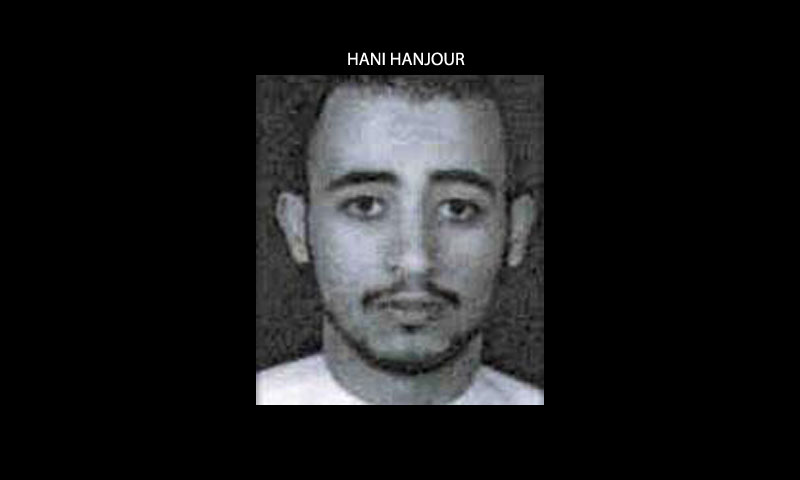 Hani Hanjour piloteó el vuelo de American Airlines 77 que se estrelló contra el Pentágono