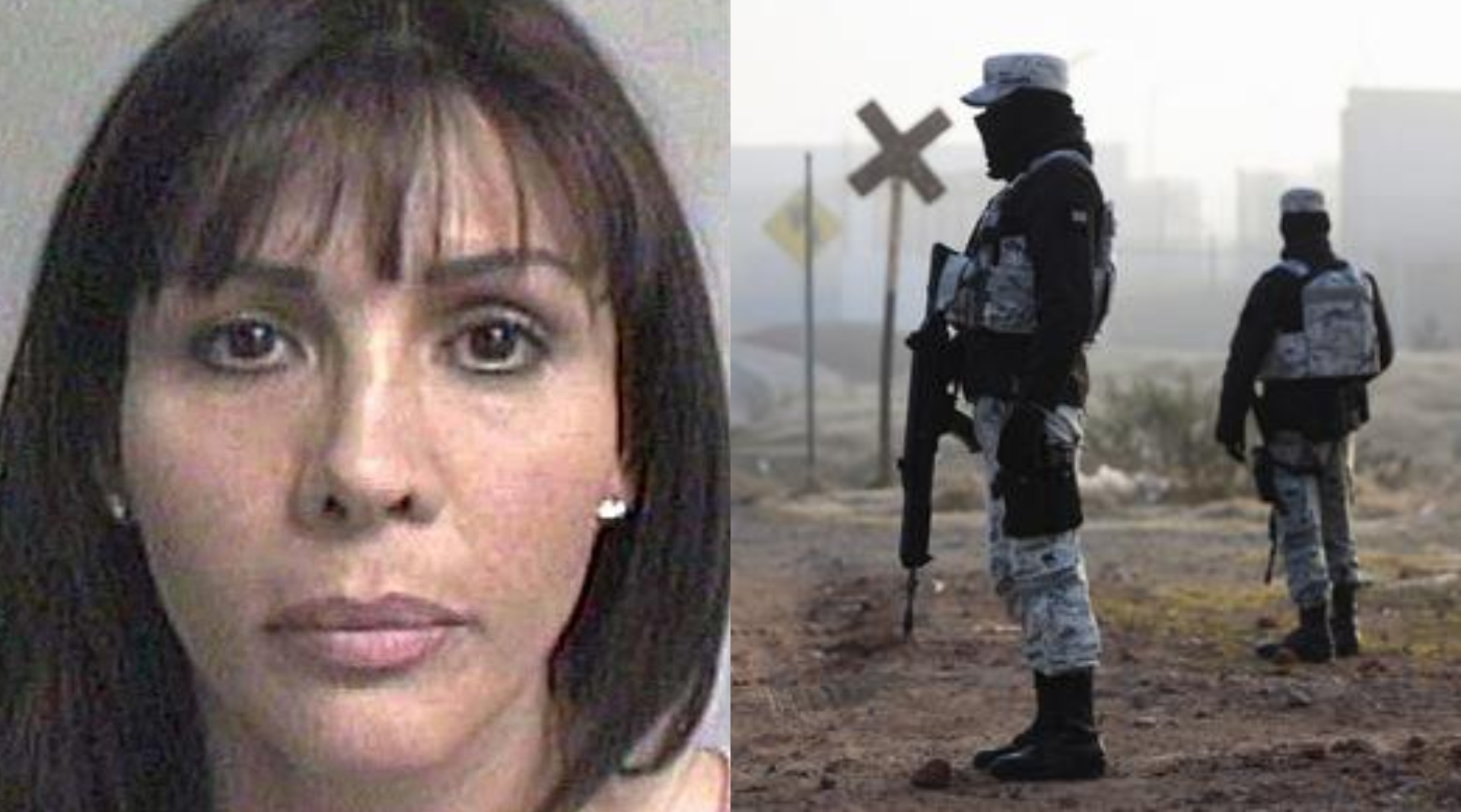 Griselda López, Joaquín's second wife "El Chapo" Guzmán has been identified as an operator of the Sinaloa Cartel.  (Special/Reuters)
