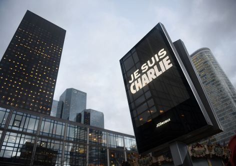 IOC President Condemns Charlie Hebdo Attack